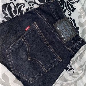 LEVIS MEN JEANS